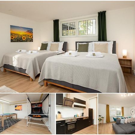 Leipzig Mitte - 2 Parkplaetze - Koselig Apartments Extérieur photo