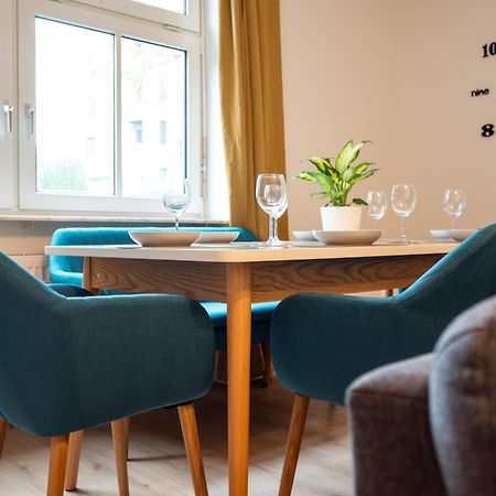 Leipzig Mitte - 2 Parkplaetze - Koselig Apartments Extérieur photo