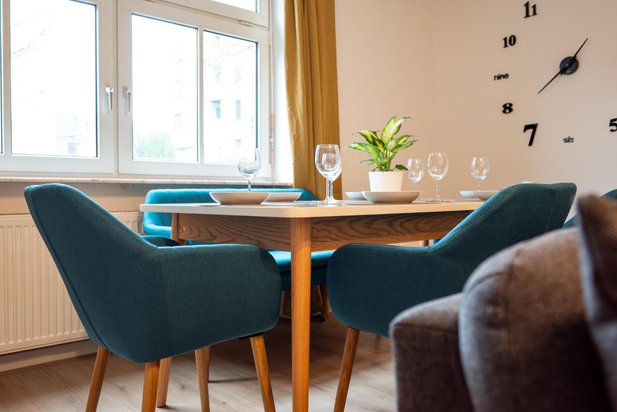 Leipzig Mitte - 2 Parkplaetze - Koselig Apartments Extérieur photo